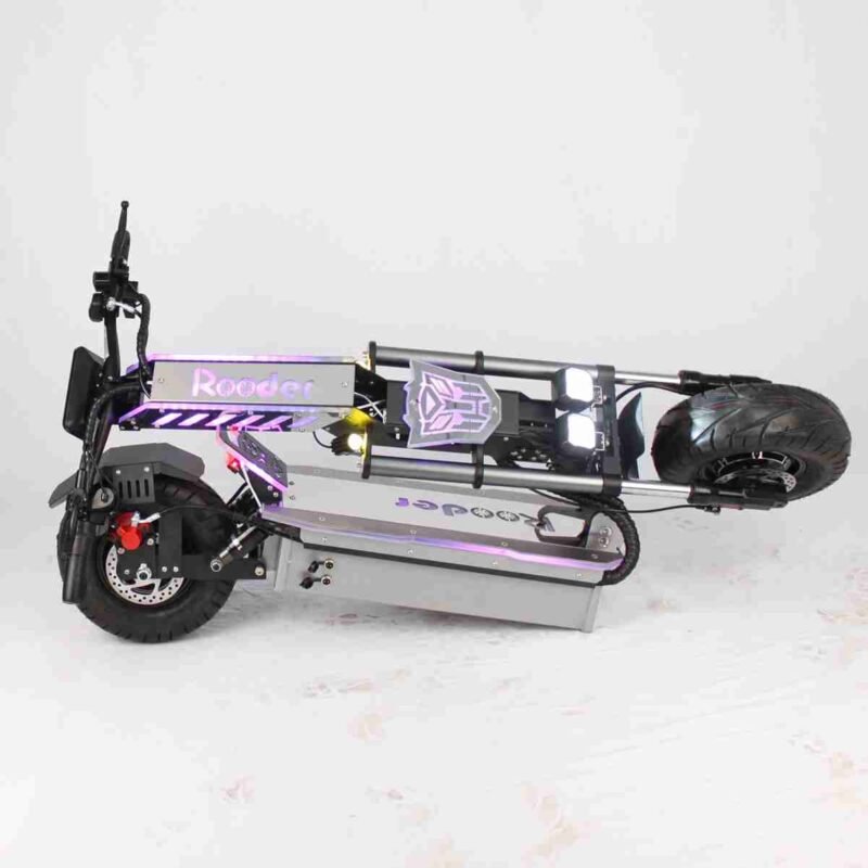 Fastest Off Road Electric Scooter