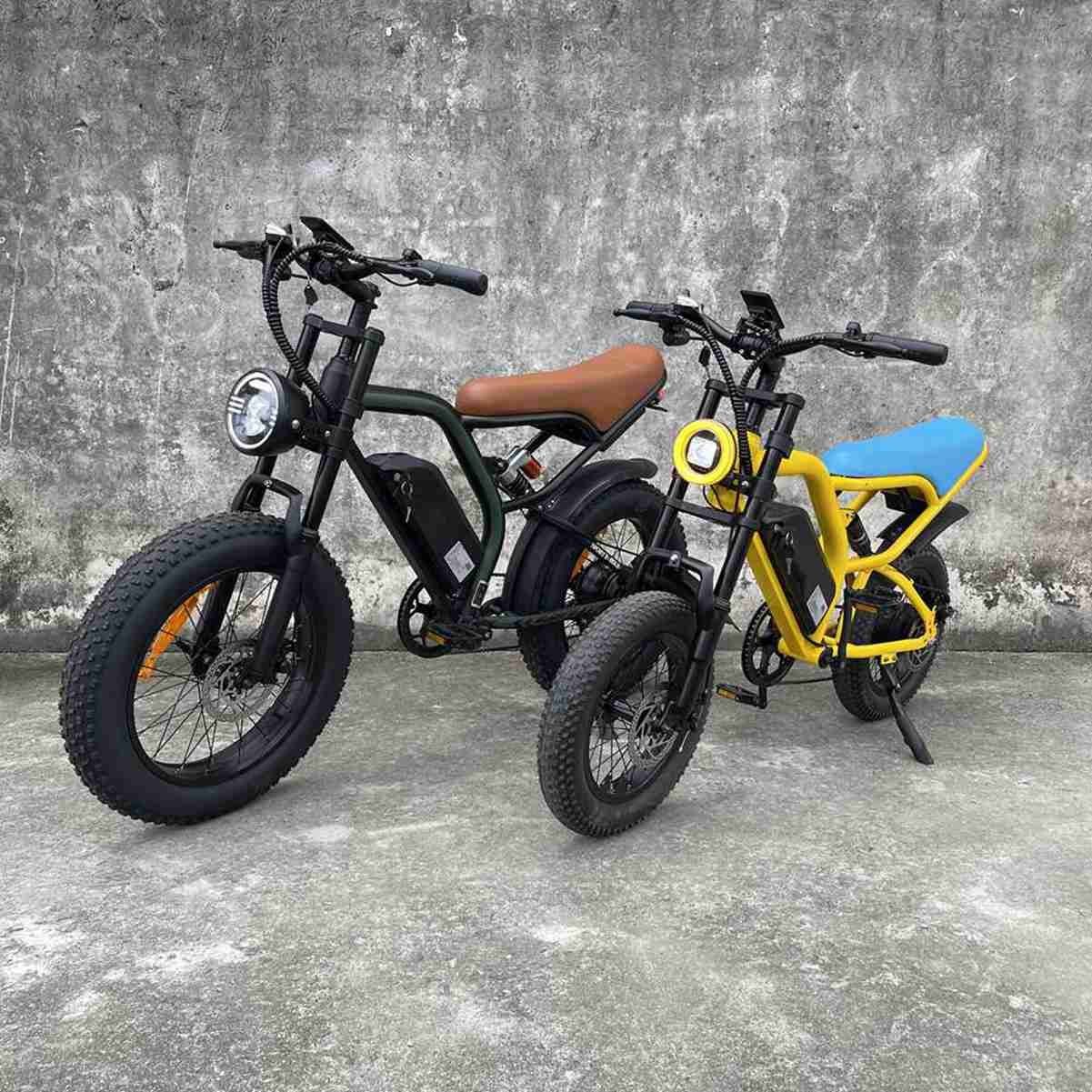 Fastest Portable Electric Bike
