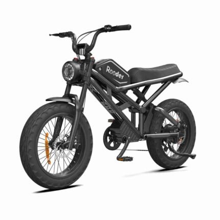 Fat Tyre Electric Bikes For Sale