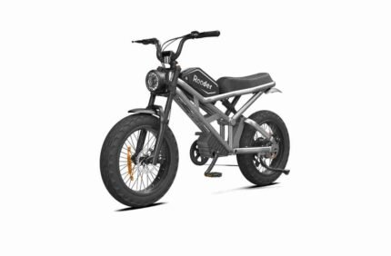 Fold Up Electric Bicycle