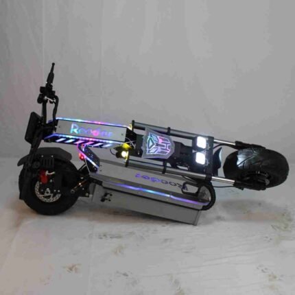 Foldable Battery Scooter