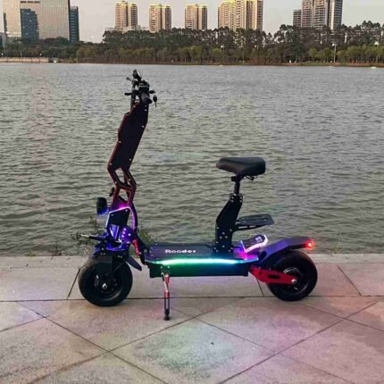 Folding Electric Adult Scooter