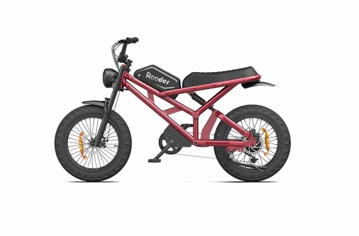 Folding Electric Bike Usa