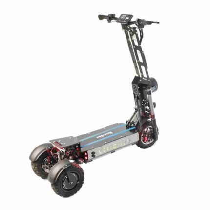 Folding Off Road Scooter