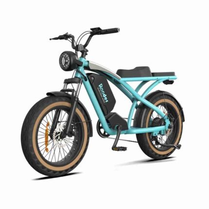 Lightest Electric Bike