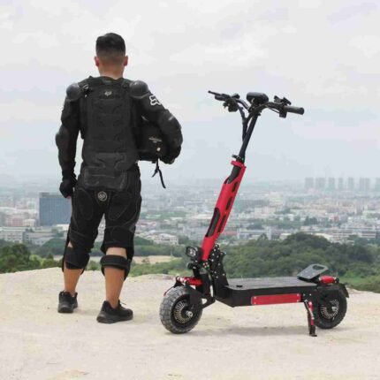 Lightweight Folding Electric Scooter