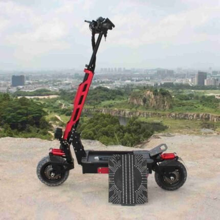 Lightweight Motor Scooters For Adults