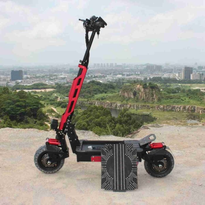 Lightweight Motor Scooters For Adults