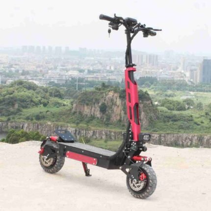 Long Range Electric Scooter