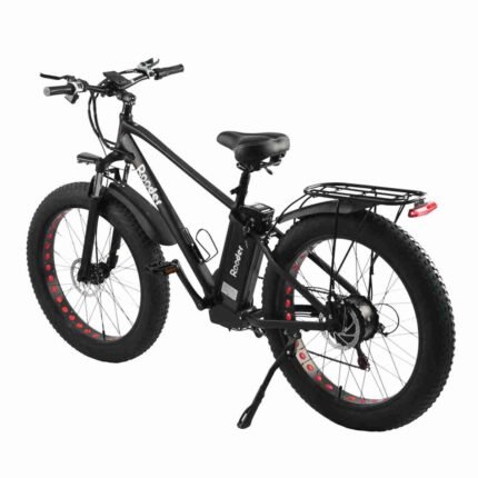 Men’s Fat Tire Electric Bike