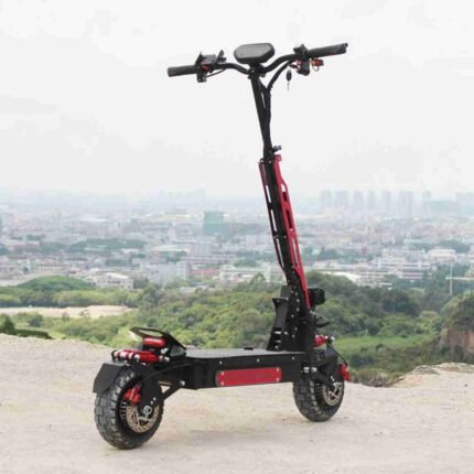 Most Compact Electric Scooter