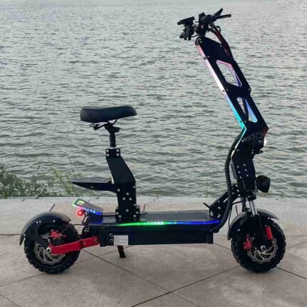 Off Road 3 Wheel Electric Scooter