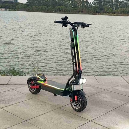 Off Road Electric Kick Scooter
