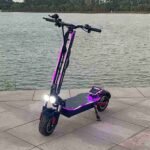 внедорожный электрический скутер
