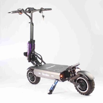 Stand Up Electric Scooter For Adults