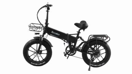 Torque Folding Bike