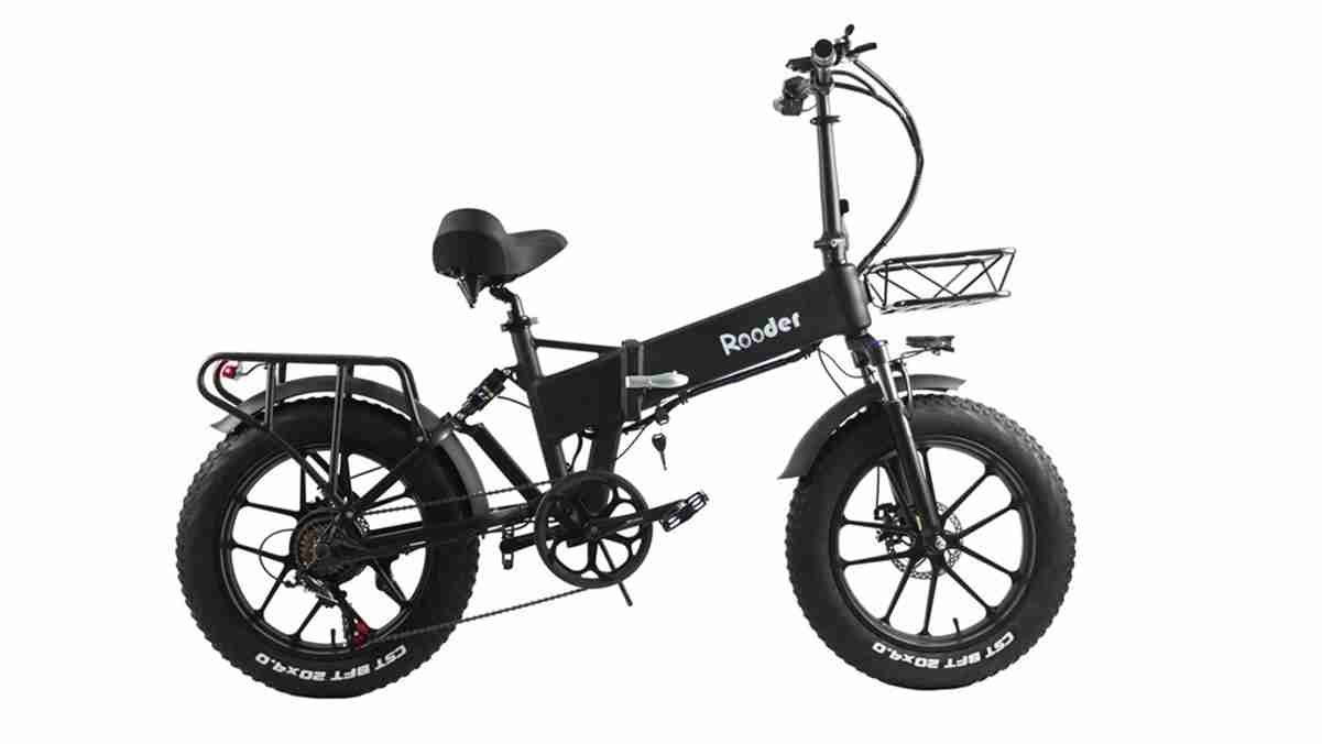 Womens Electric Mountain Bike
