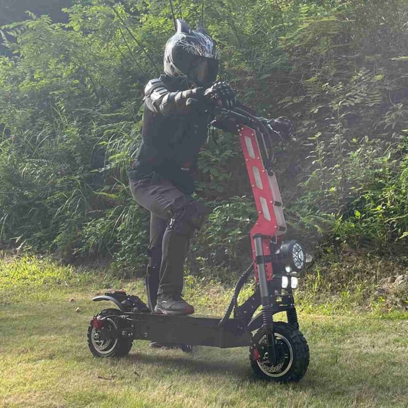 best electric moped