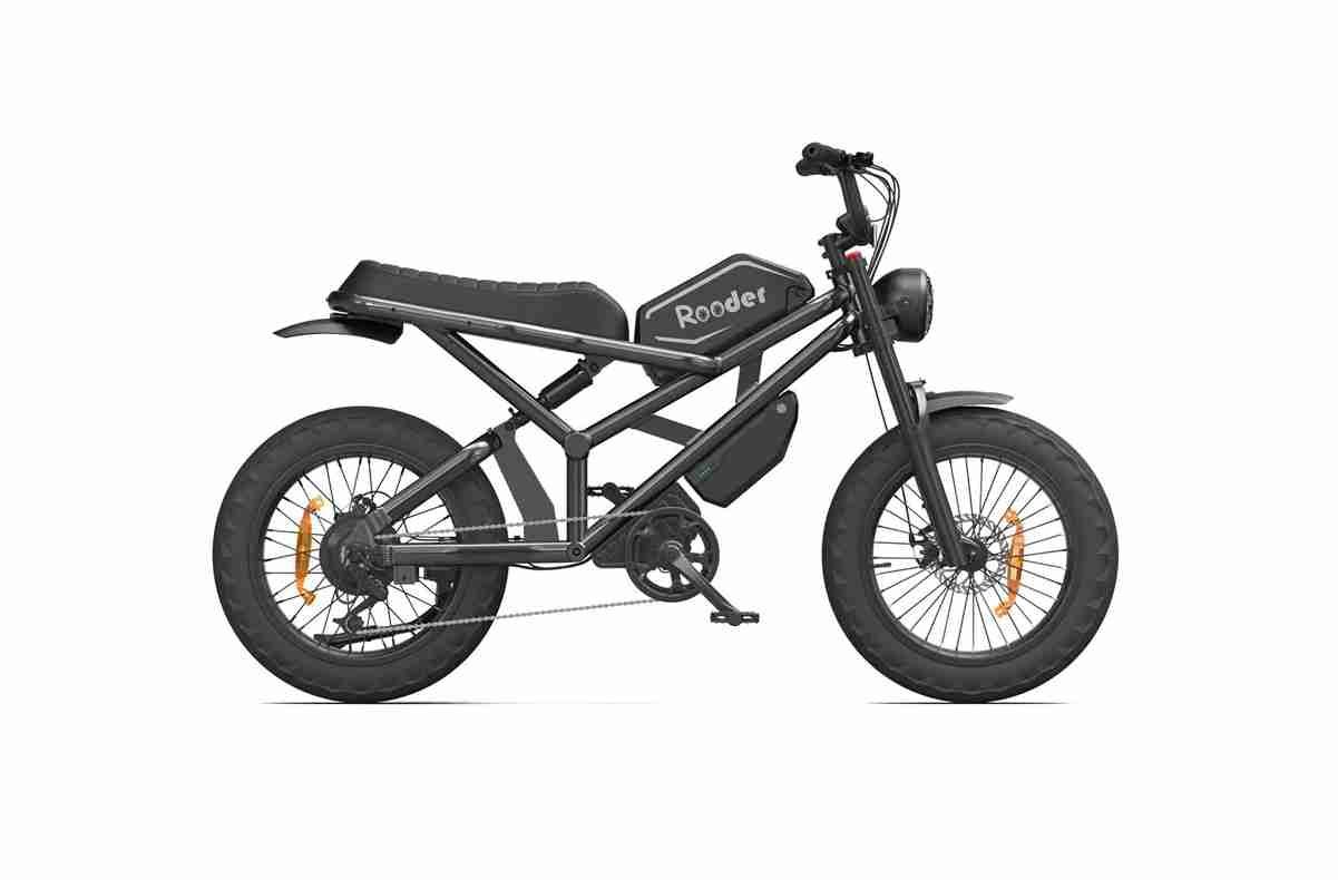 cheap electric mountain bike