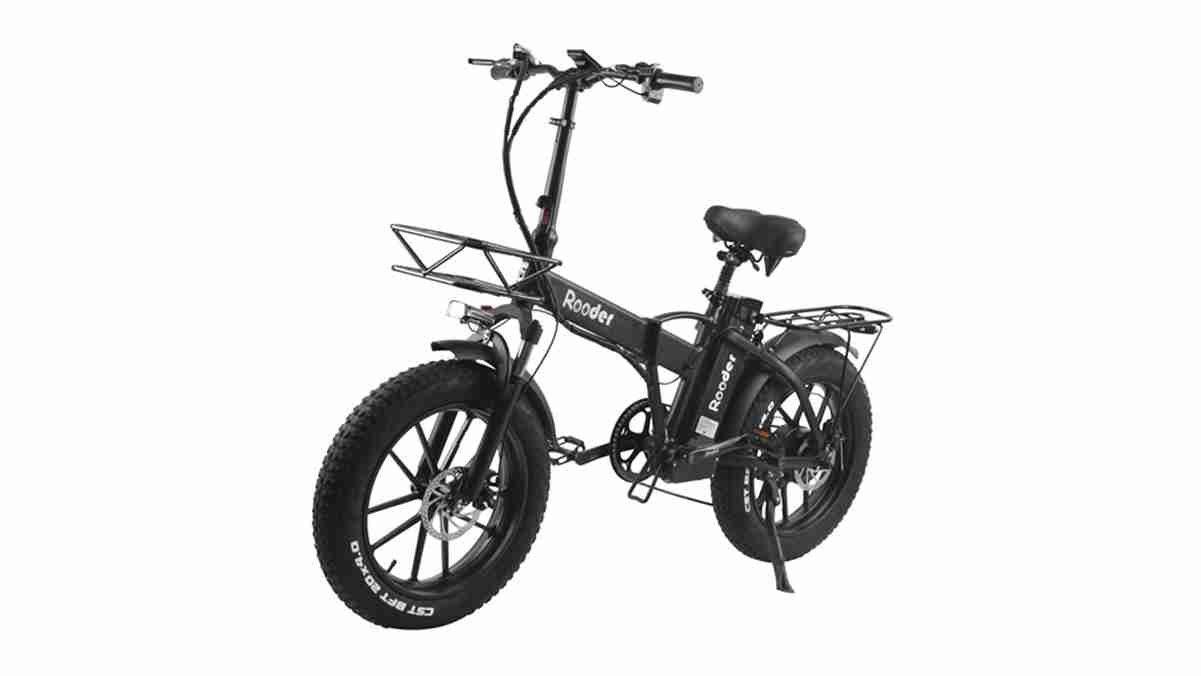 childrens electric bike