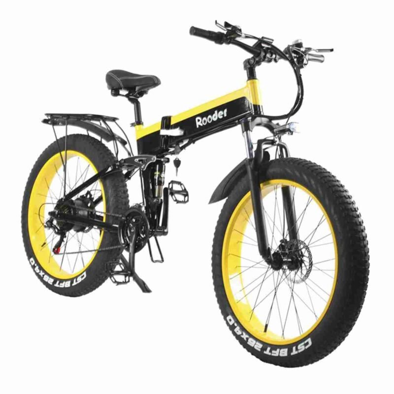 e chopper bike