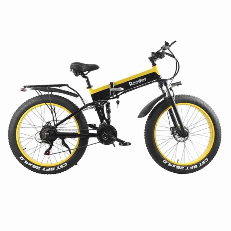 e street bikes
