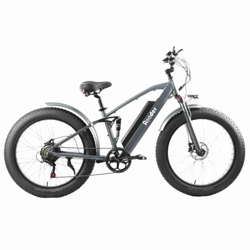 electric big bike
