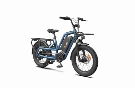 electric bikes and scooters