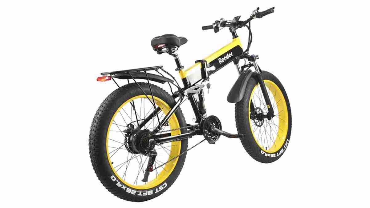 electric trike bike