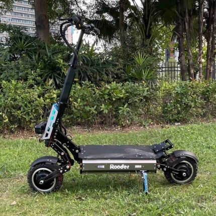 gas powered scooters