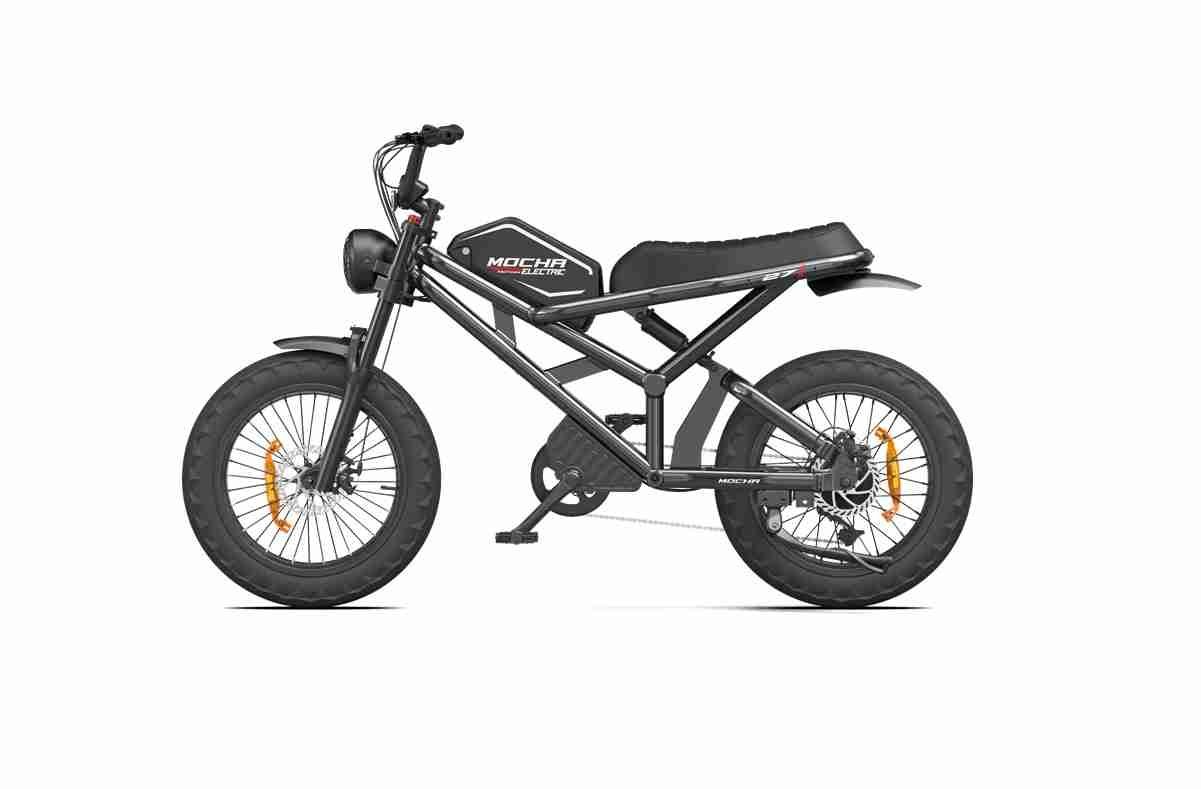 kids electric bike