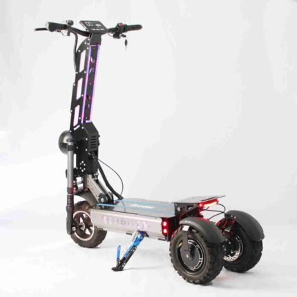 lightweight folding scooter for adults
