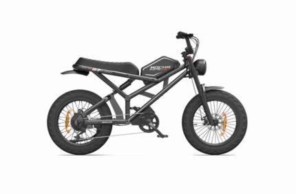 powerful electric bike