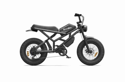 top 5 electric bikes