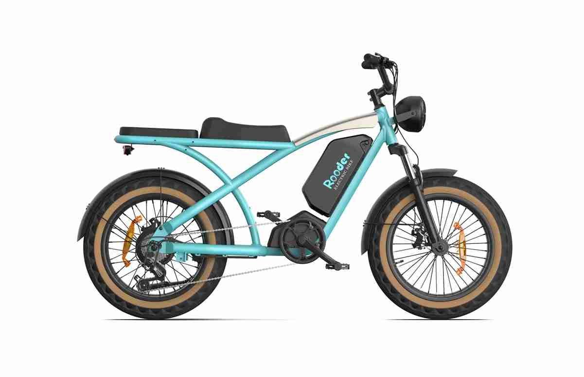 wheels electric bike