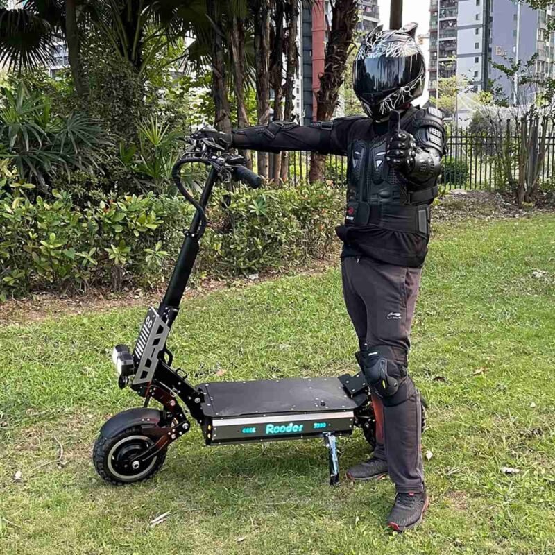 wheels scooter