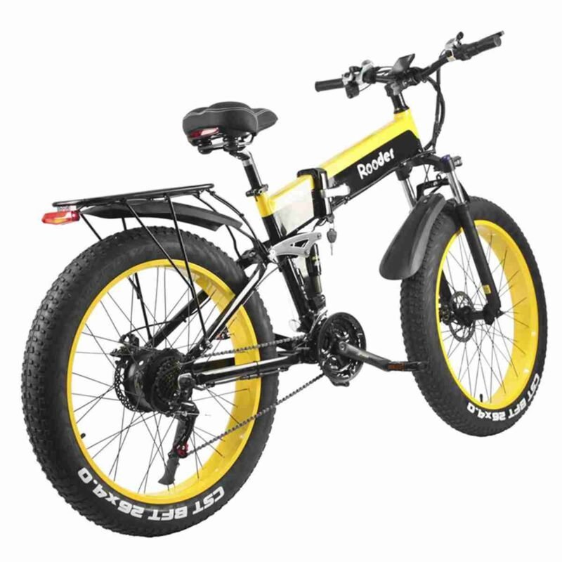 wuxing electric bike