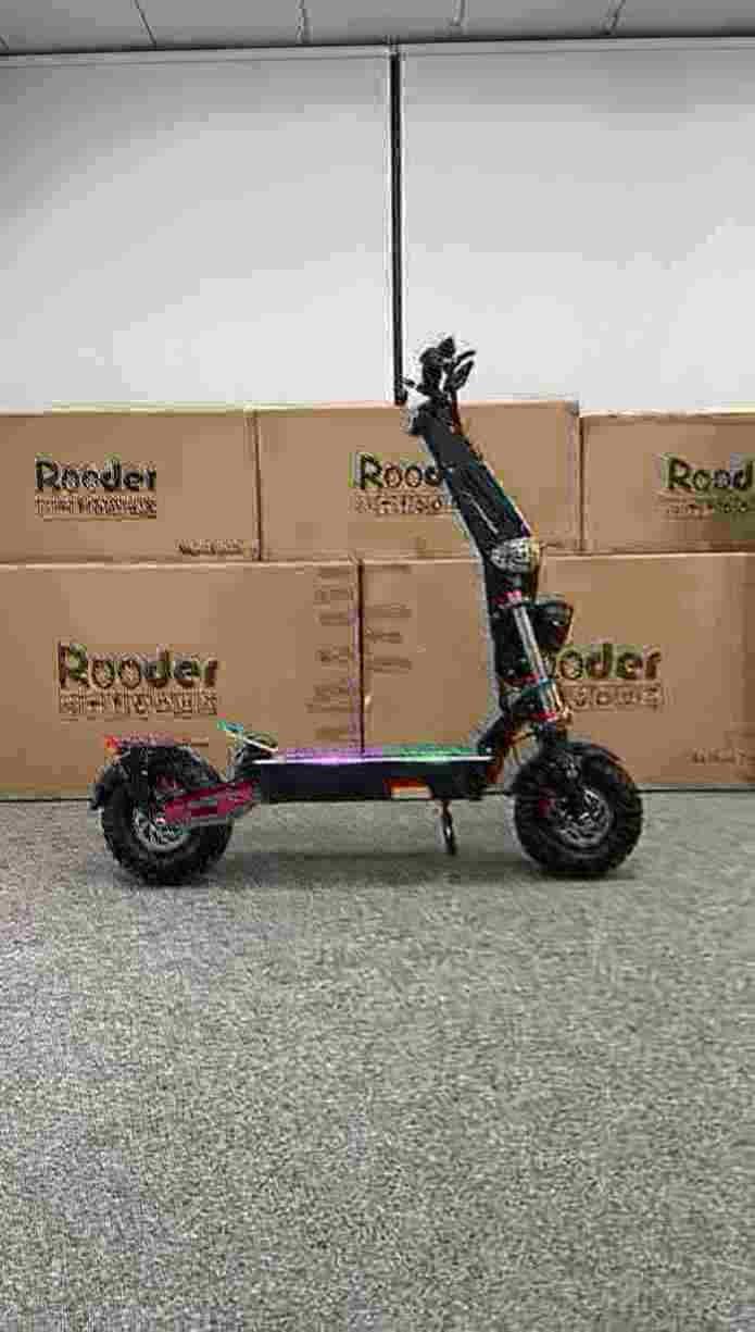 60V20A Fat Tire Scooter dealer manufacturer factory wholesale