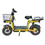 Le meilleur scooter électrique pour la livraison de repas