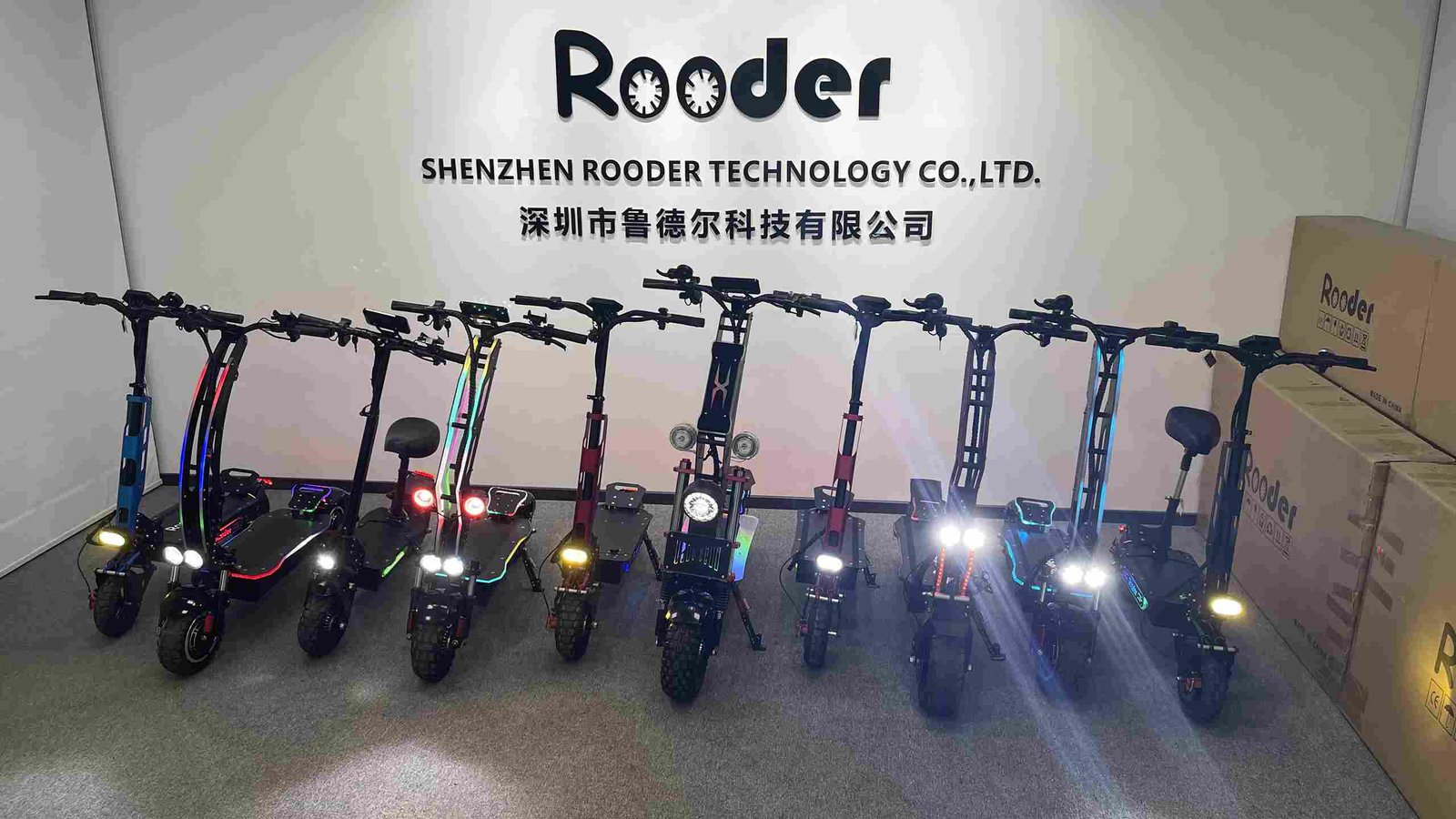 Electric Scooter Manufacturer Suppliers and Factory in China