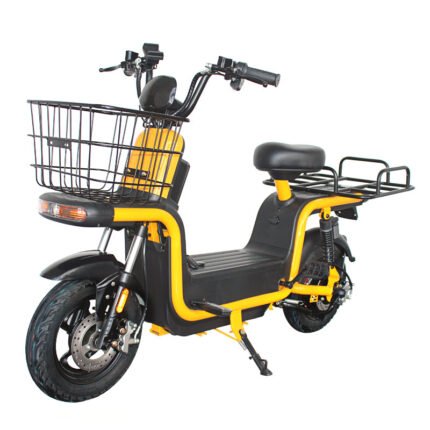 Satılık Yemek Teslimatı Elektrikli Scooter S1