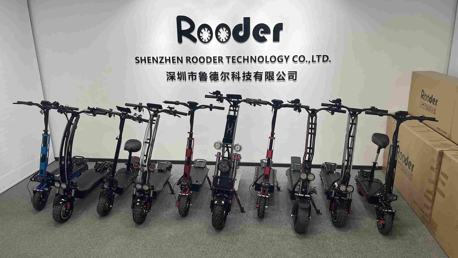 Who is The Leading Electric Scooter Manufacturer in China