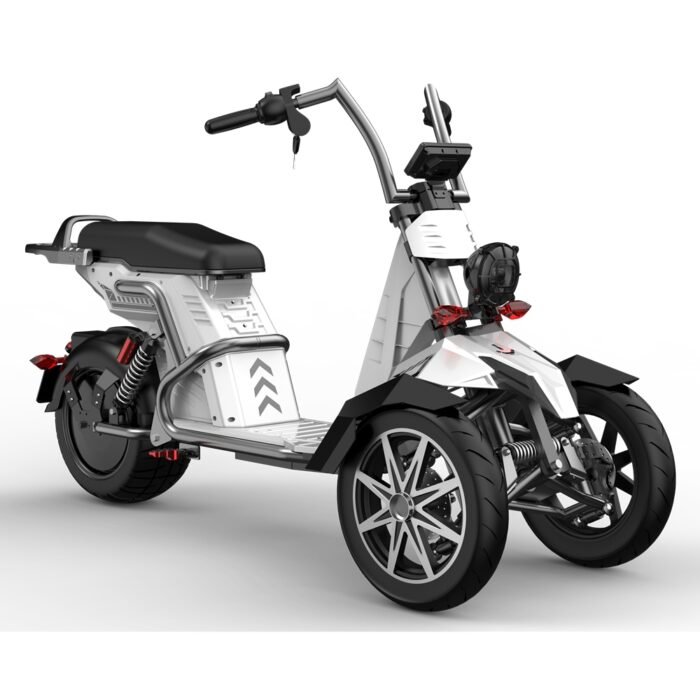 Reverse Trike Scooter for adults r804t10 4000w 50a