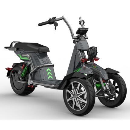 Reverse Trike Scooter for adults r804t10 4000w 50a