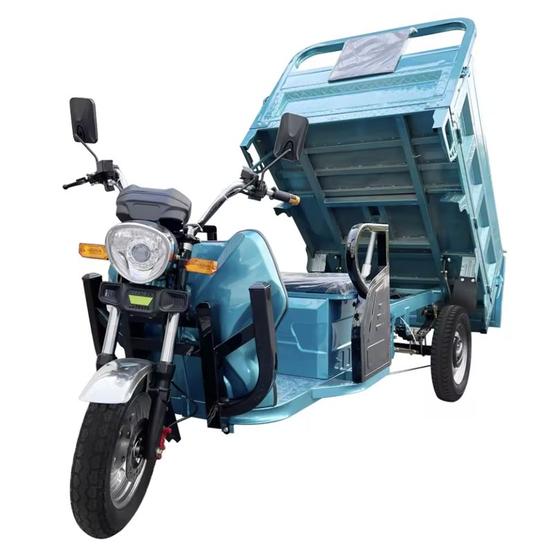 Top 5 Rooder Electric Cargo Tricycles in 2024