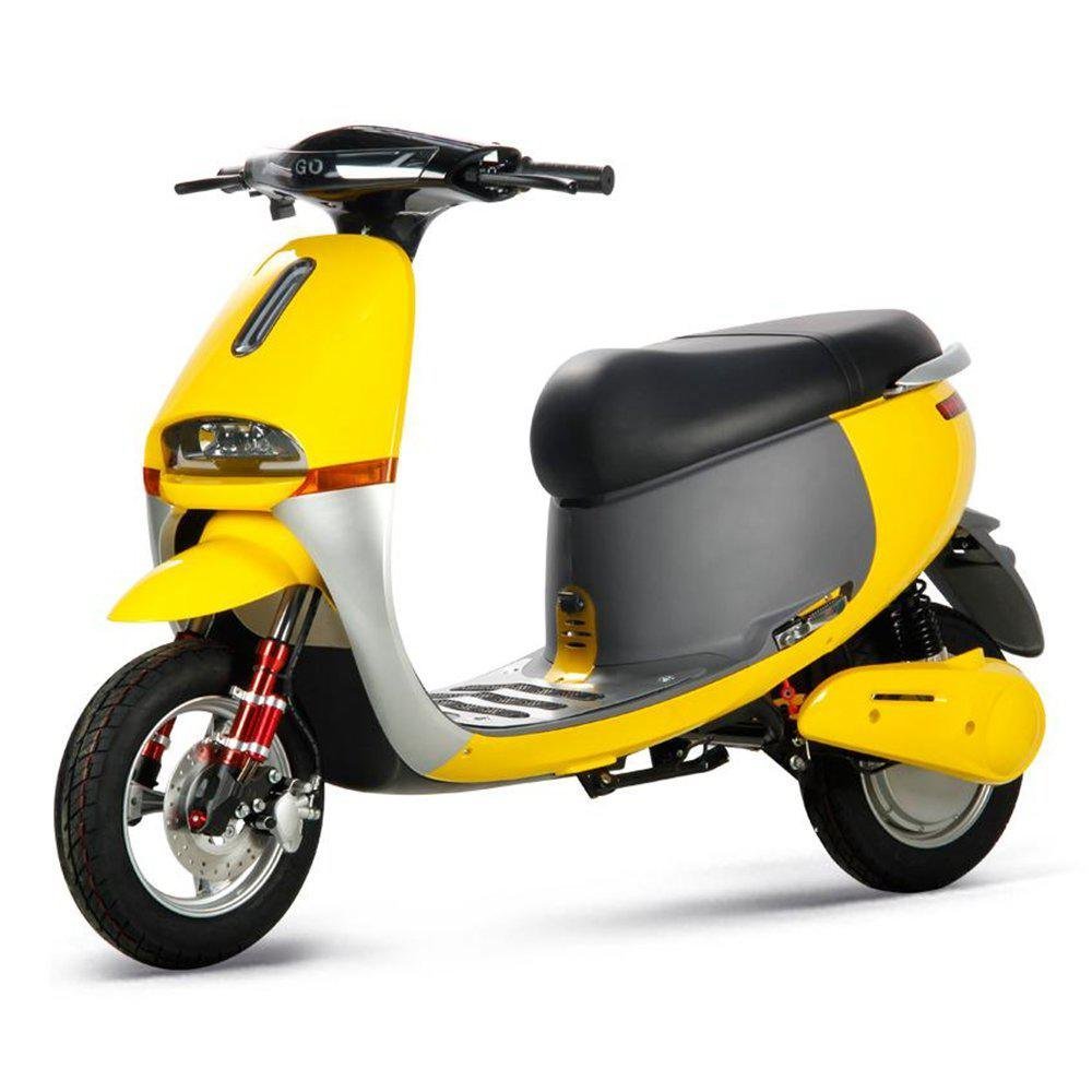 5-Year Review of Scoote Scooters