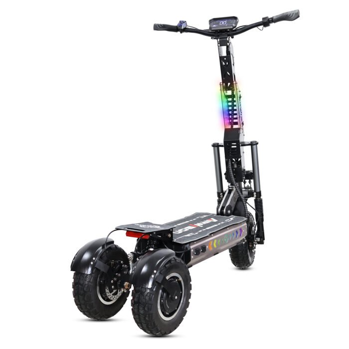 Arwibon mt30 3 wheel electric scooter UL2272 US stock