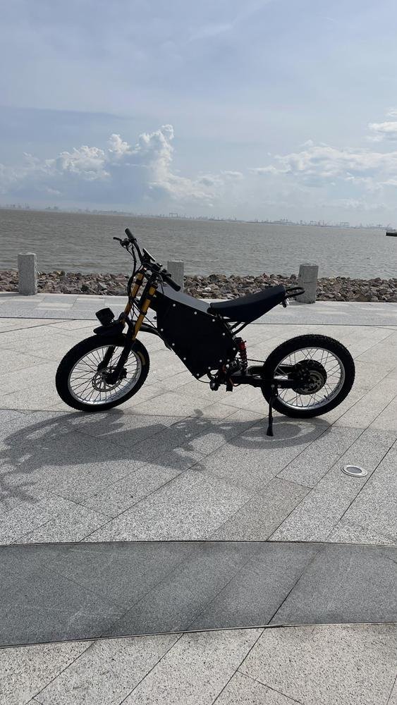 Best Off Road Electric Motorcycle: Top Models