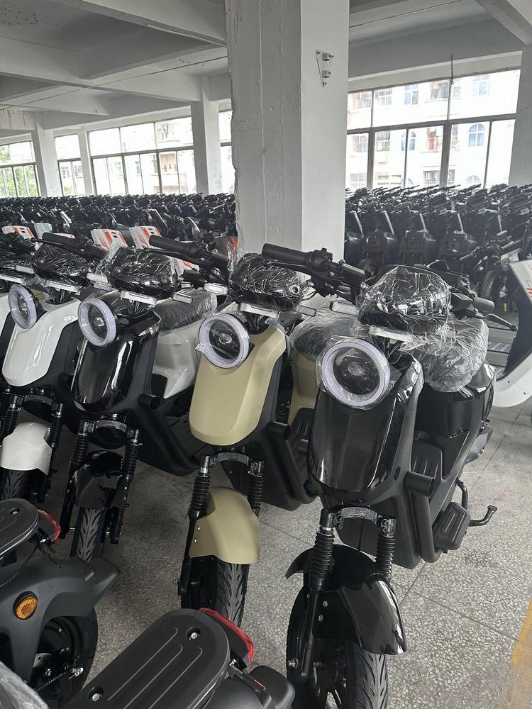 Discover Efficiency: Electric Motorcycle India