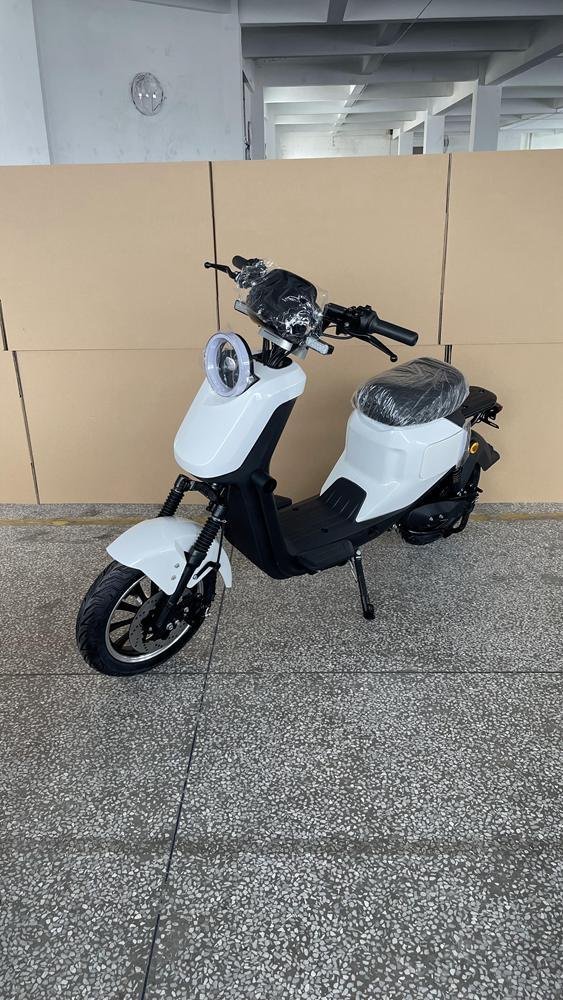 Discover Efficiency: Electric Motorcycle T7